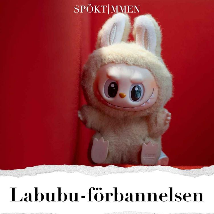 cover art for Labubu-förbannelsen (SHORT)