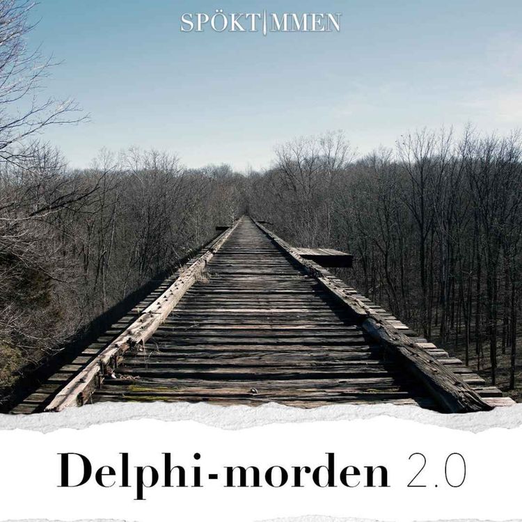 cover art for Delphi-morden 2.0