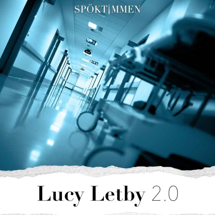 cover art for Lucy Letby 2.0