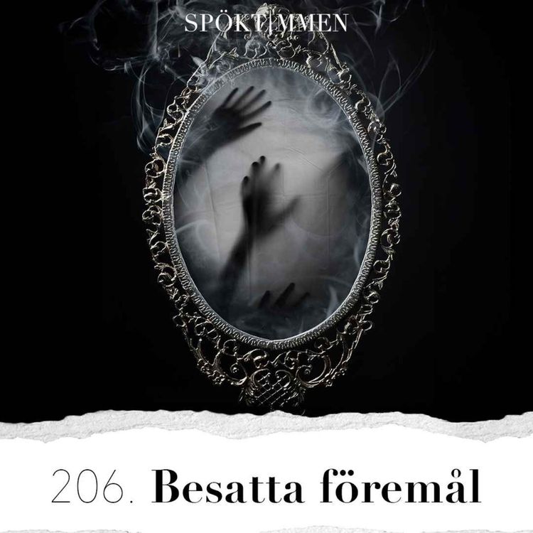 cover art for 206. Besatta föremål