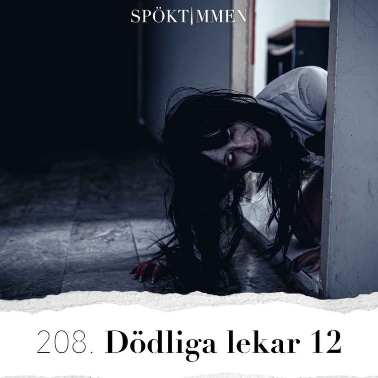 cover art for 208. Dödliga lekar 12