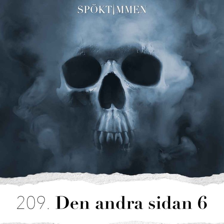 cover art for 209. Den andra sidan 6