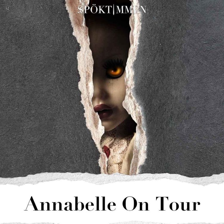 cover art for Annabelle On Tour (SHORT)