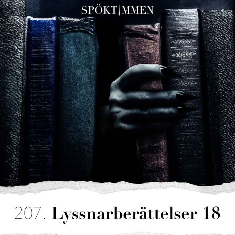 cover art for 207. Lyssnarberättelser 18
