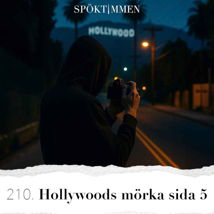 cover art for 210. Hollywoods mörka sida 5