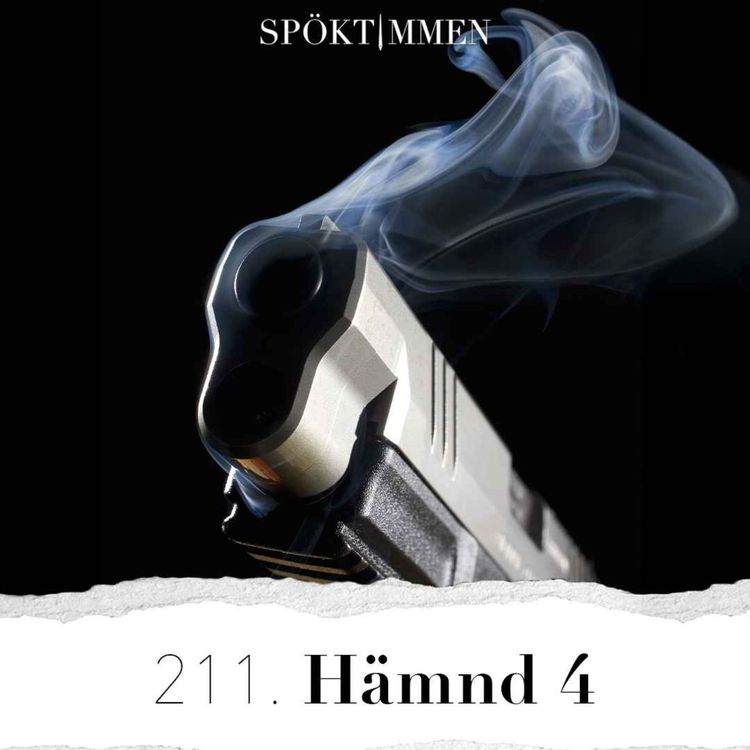 cover art for 211. Hämnd 4