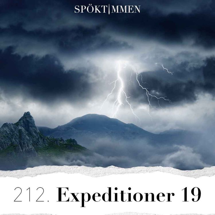cover art for 212. Expeditioner 19