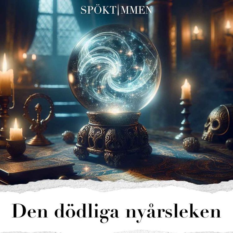 cover art for Den dödliga nyårsleken (SHORT)