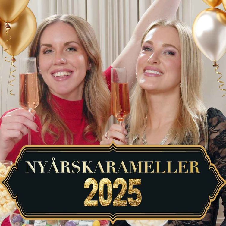 cover art for Nyårskarameller 2025