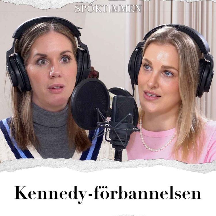 cover art for Kennedy-förbannelsen (VIDEO) | Spöktimmen SHORT