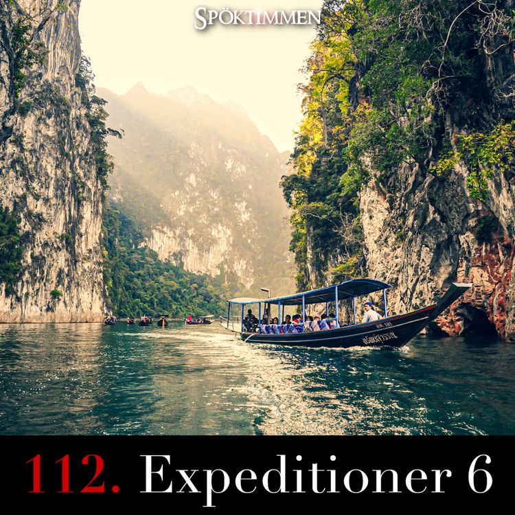 cover art for Expeditioner 6 (REPRIS)