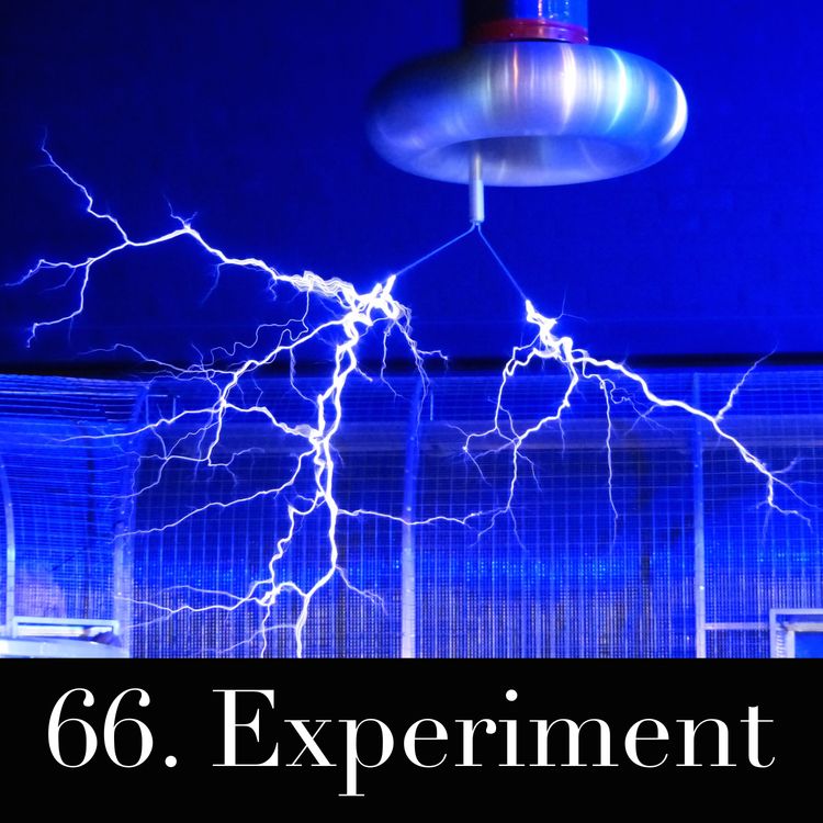 cover art for Experiment (REPRIS)