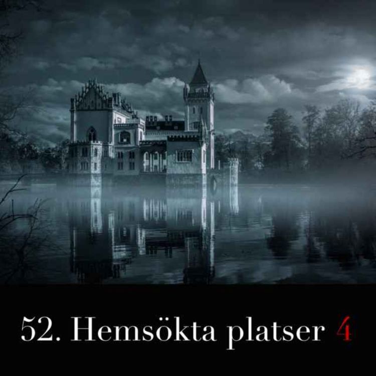 cover art for Hemsökta platser 4 (REPRIS)