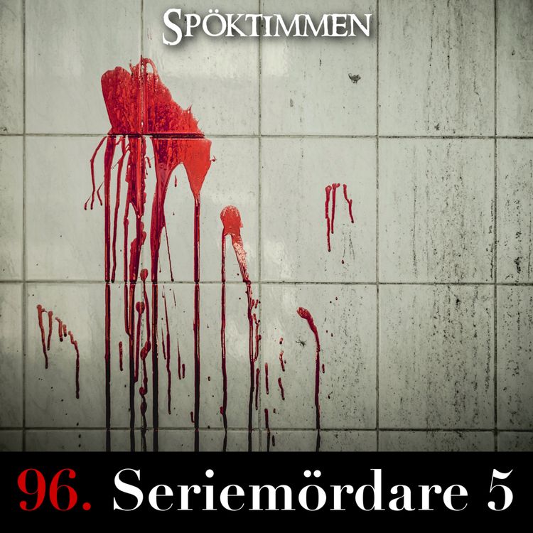 cover art for Seriemördare 5 (REPRIS)