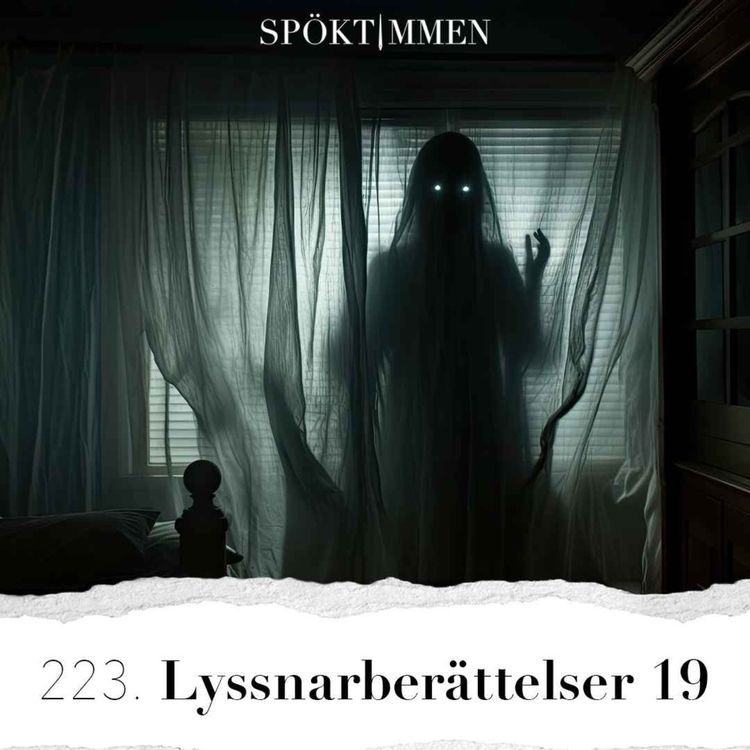 cover art for 223. Lyssnarberättelser 19