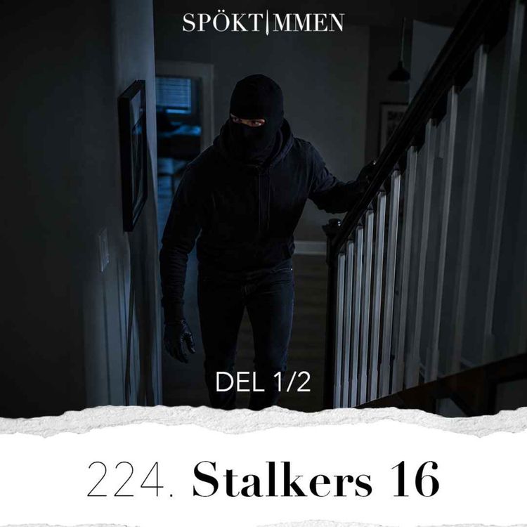cover art for 224. Stalkers 16 – Del 1