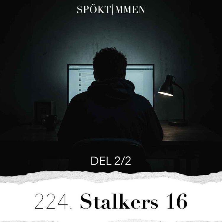 cover art for 224. Stalkers 16 – Del 2