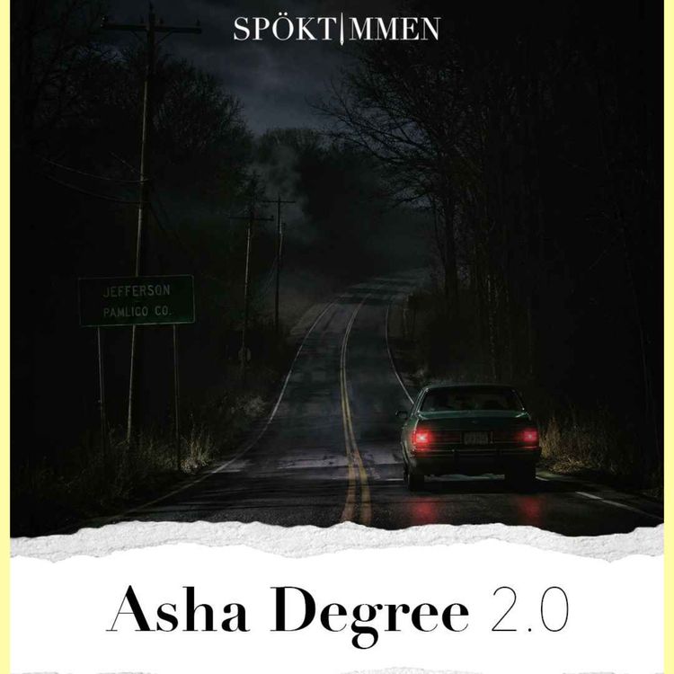 cover art for Asha Degree 2.0