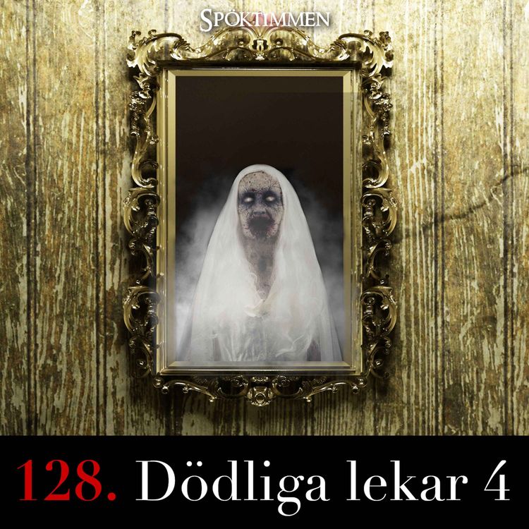 cover art for Dödliga lekar 4 (REPRIS)