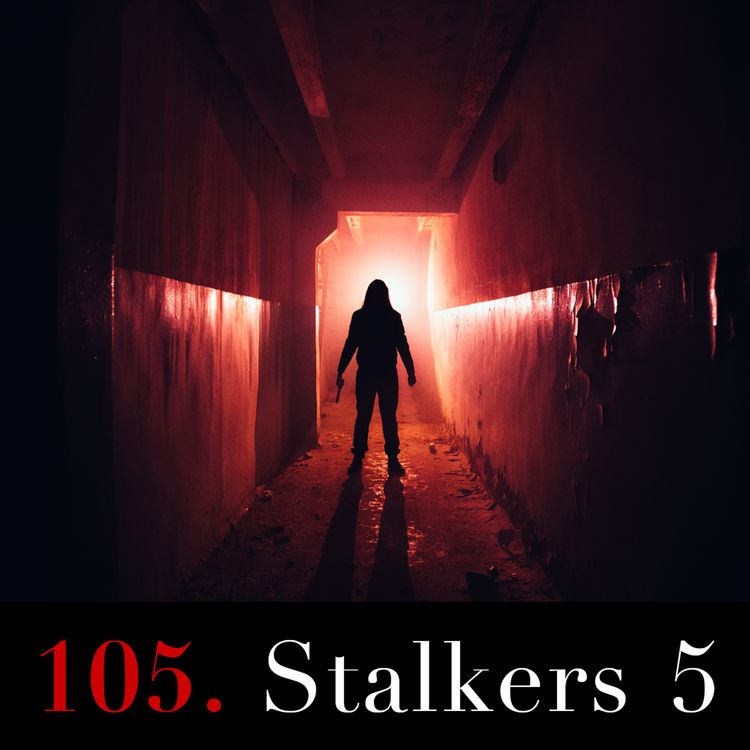cover art for Stalkers 5 (REPRIS)