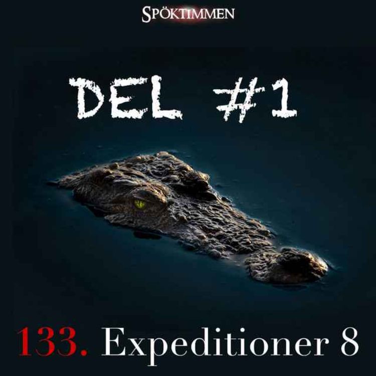 cover art for Expeditioner 8 – Del 1 (REPRIS)