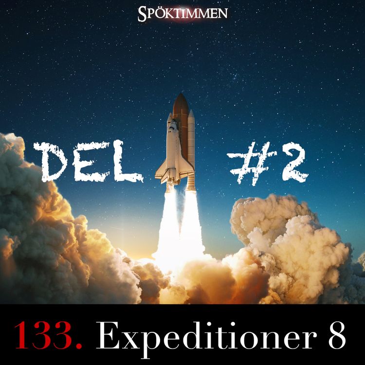 cover art for Expeditioner 8 – Del 2 (REPRIS)