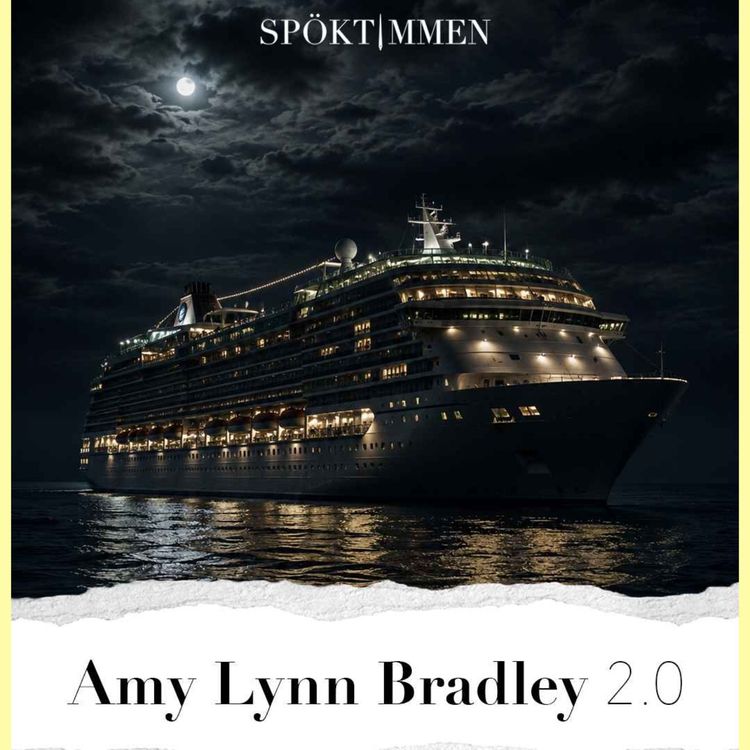 cover art for Amy Lynn Bradley 2.0