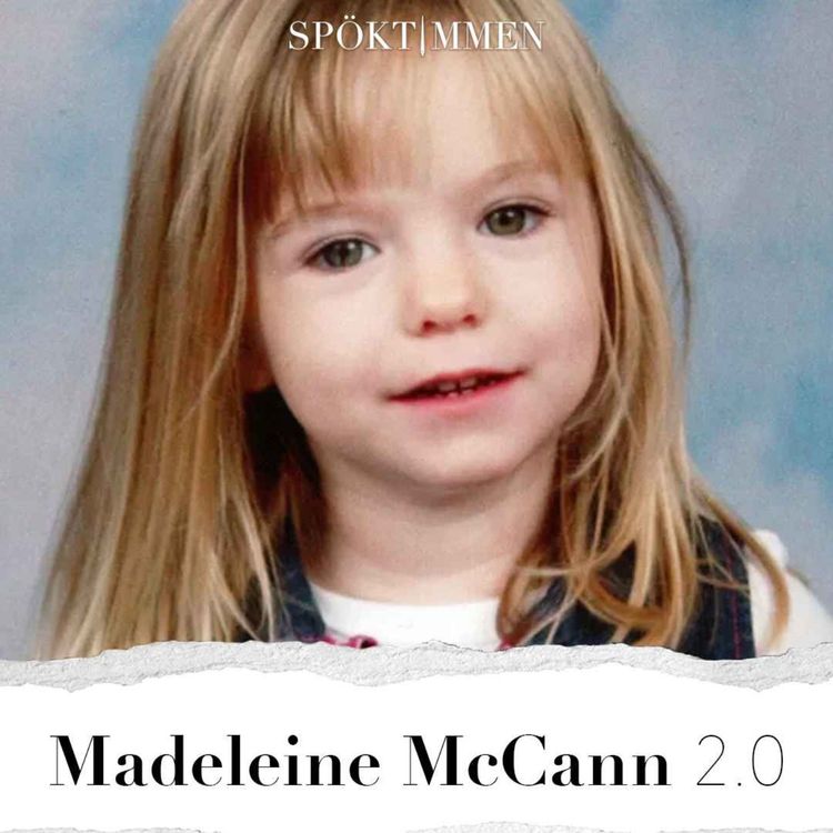 cover art for Madeleine McCann 2.0