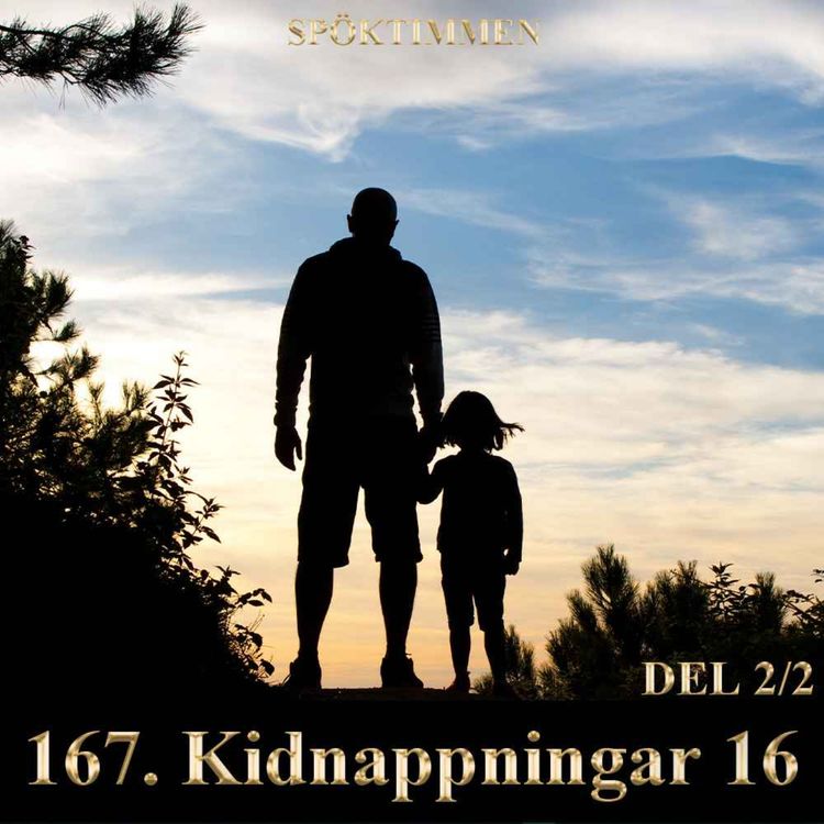 cover art for Kidnappningar 16 – Del 2 (REPRIS)
