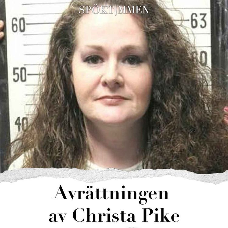 cover art for Avrättningen av Christa Pike (VIDEO)