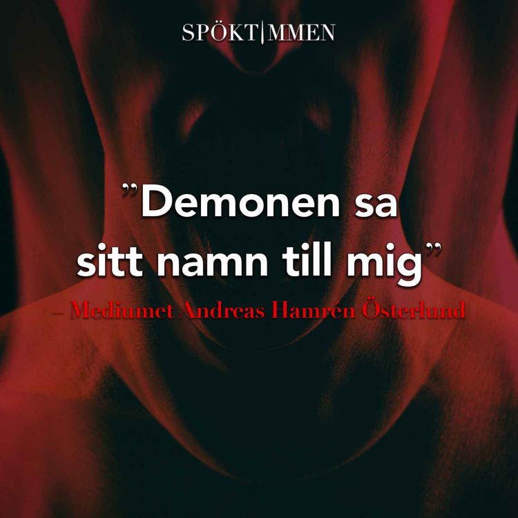 cover art for Mediumet Andreas Österlund (REPRIS)