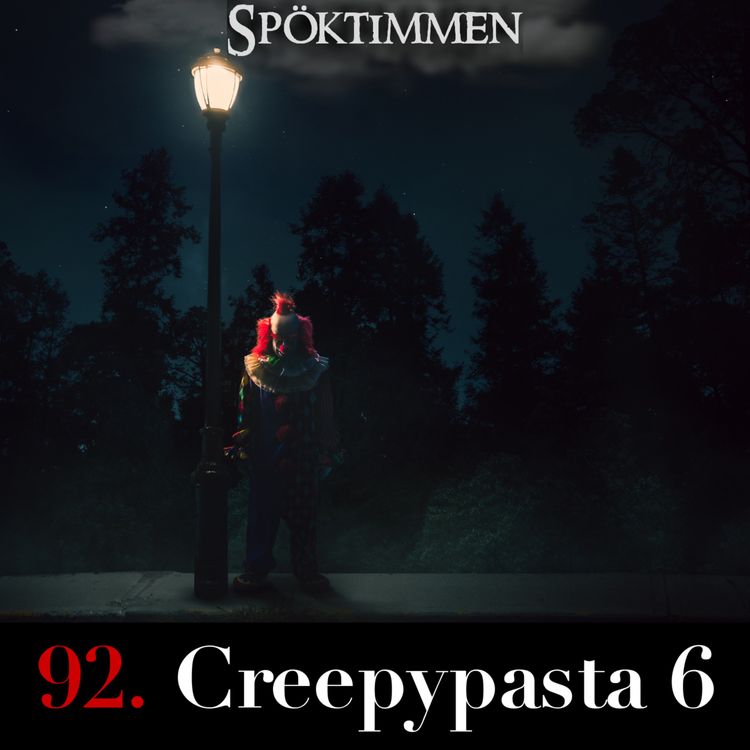 cover art for Creepypasta 6 (REPRIS)
