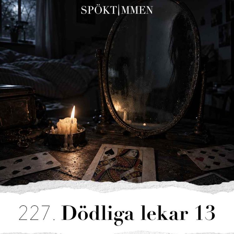cover art for 227. Dödliga lekar 13