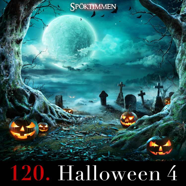 cover art for Halloween 4 (REPRIS)