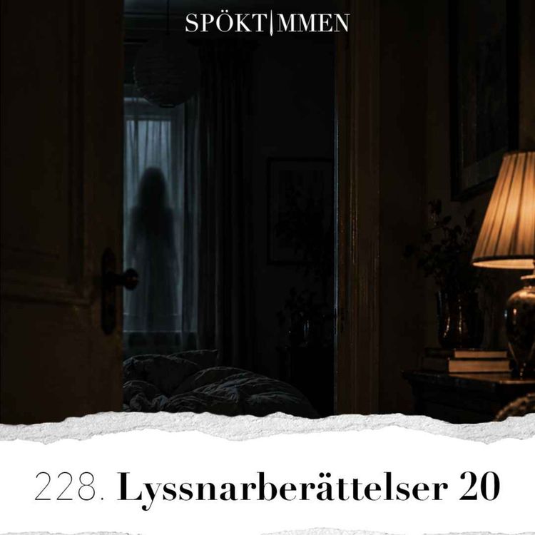 cover art for 228. Lyssnarberättelser 20