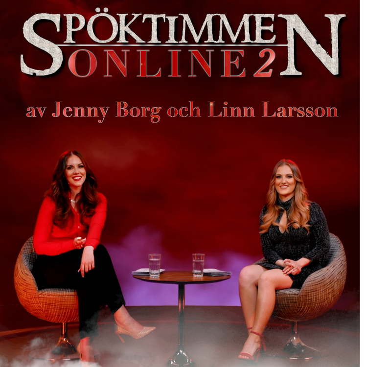 cover art for SISTA CHANSEN: Spöktimmen Online