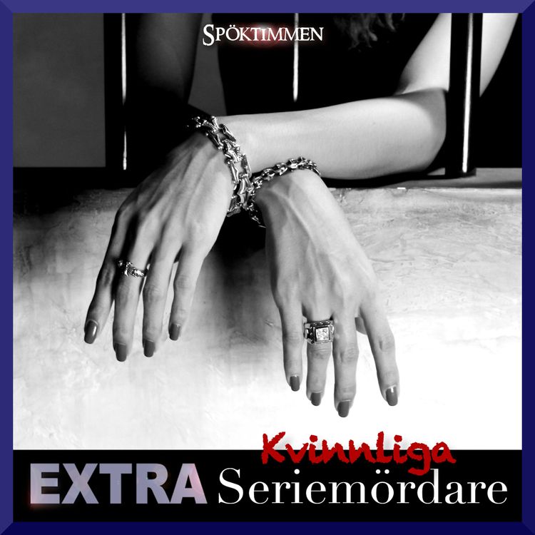 cover art for EXTRA: Kvinnliga seriemördare