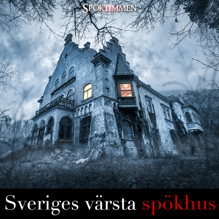cover art for EXTRA: Sveriges värsta spökhus
