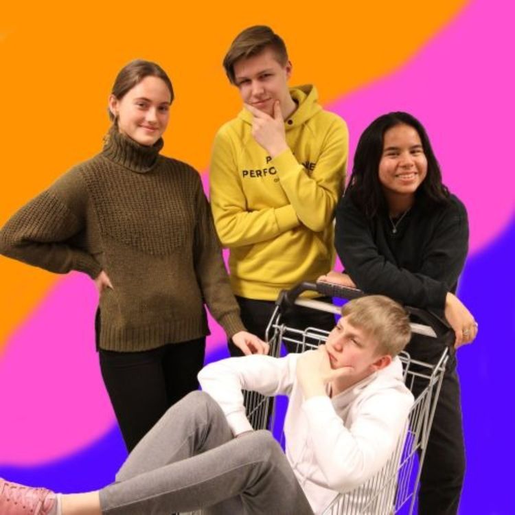 cover art for Byrampen reflekterer over russetiden