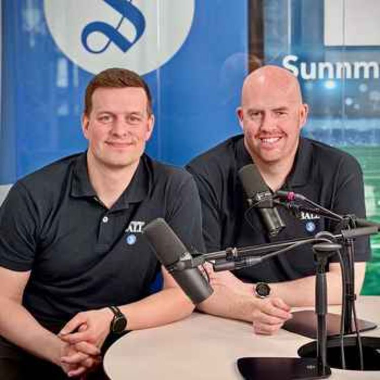 cover art for Ber Rekdal ta et tydelig valg