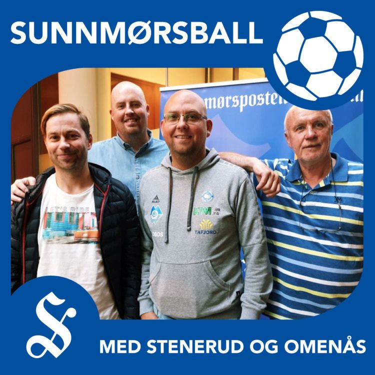cover art for Sunnmørsball - Magne Elde og Karl Oskar Fjørtoft