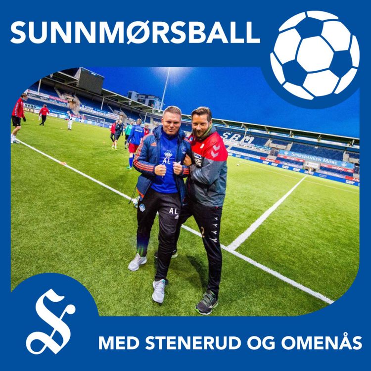 cover art for Sunnmørsball - Breddefotball