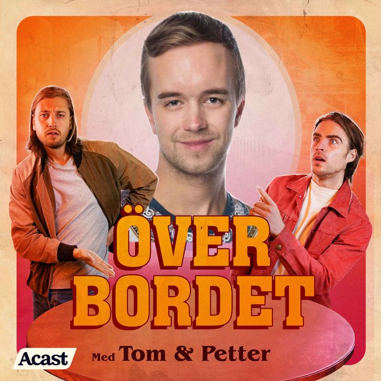 cover art for Över Bordet #41 - Frans Tramsfrans Strandberg