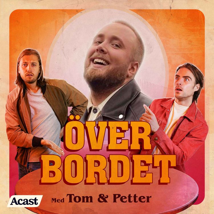 cover art for Över Bordet #42 - Edvin Törnblom