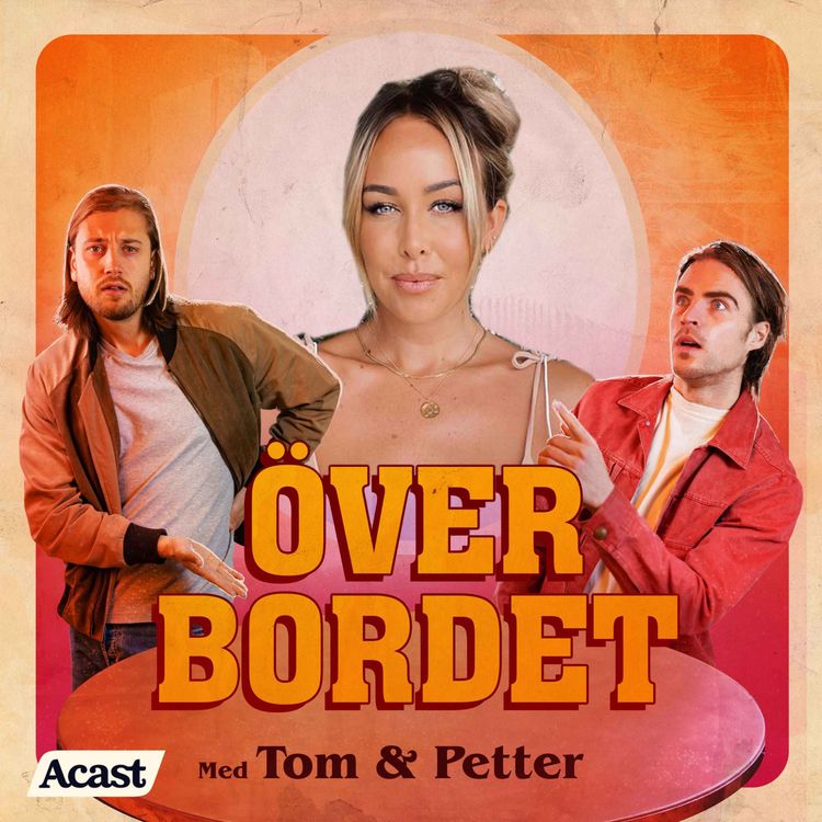 cover art for Över Bordet #44 - Klara Elvgren