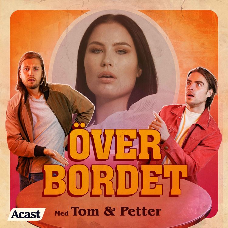 cover art for Över Bordet #45 - Molly Hammar