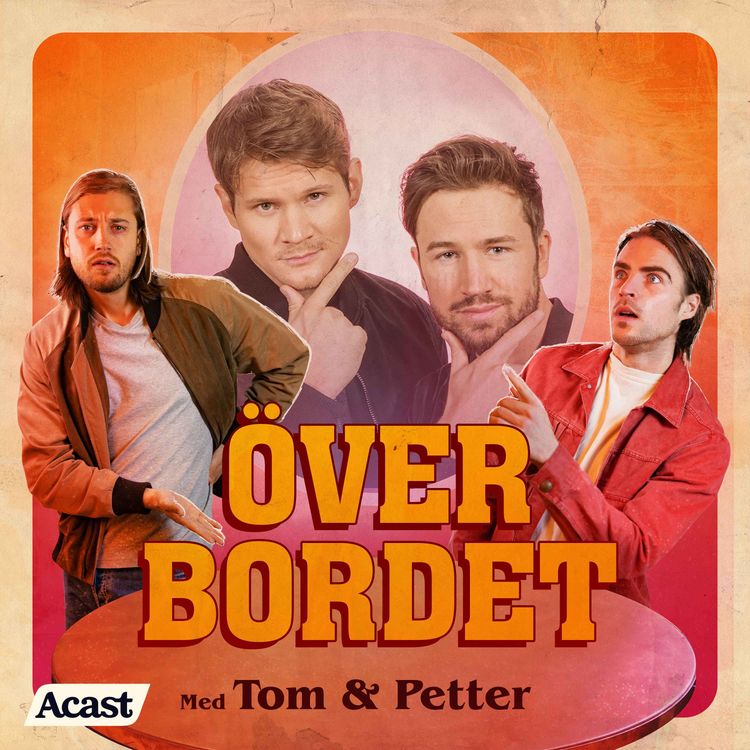cover art for Över Bordet #47 - De vet du