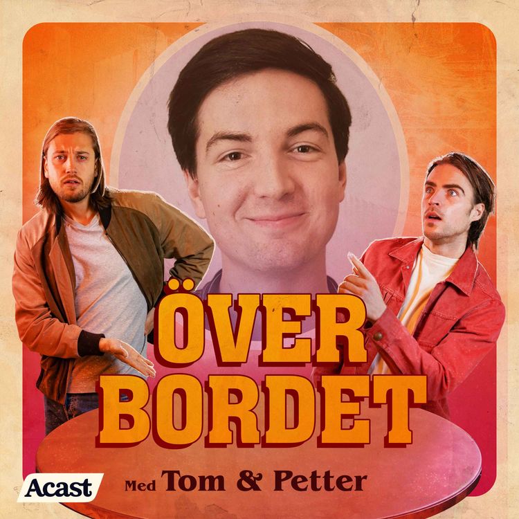 cover art for Över Bordet #49 - Torbjörn Averås Skorup