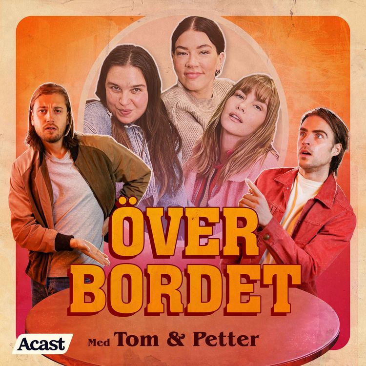 cover art for Över Bordet #50 - Det skaver