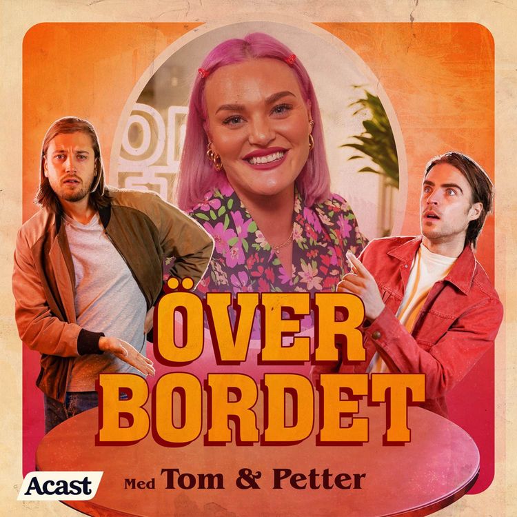 cover art for Över Bordet #57 - Lisa Borg